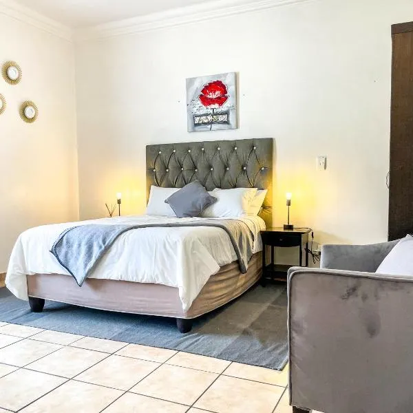 Bobisemo Luxury Guesthouse, hotel in Pretoria