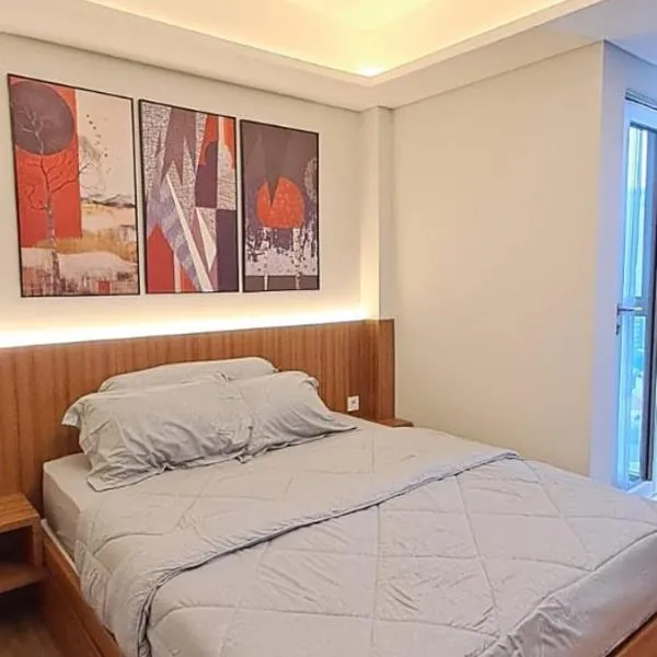 Gold Coast Pik asian room studio, hotel u Jakarti