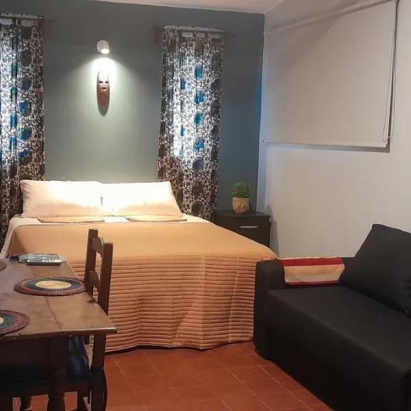 Cerro de las Rosas, hotel v destinaci Cordoba