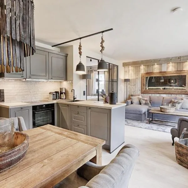 HOME Suites Loft mit Sauna – hotel w mieście Braunlage