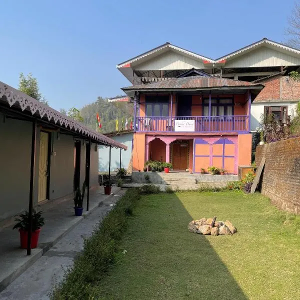 Pakha Dhim Homestay Namchi: Namchi şehrinde bir otel