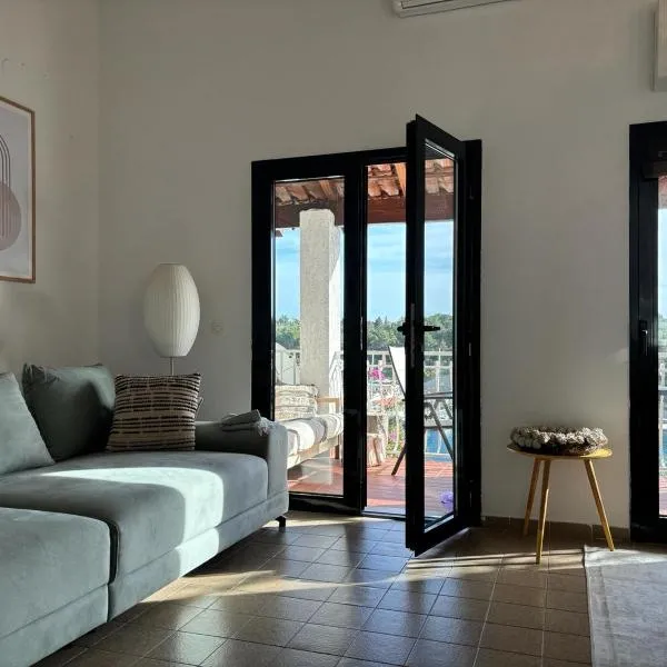 Bayview Haven, hotel i Milna