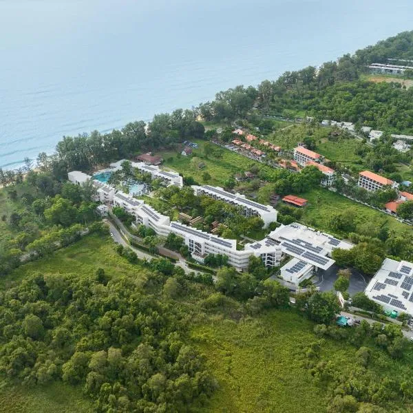Le Méridien Phuket Mai Khao Beach Resort, hotelli kohteessa Mai Khao Beach