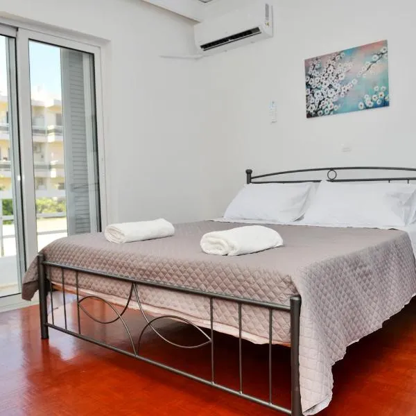 Mary's House, hotel in Rhodes Town