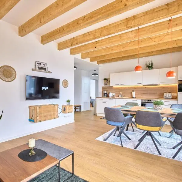 Ferienwohnung Schwarmstedt, ξενοδοχείο σε Schwarmstedt