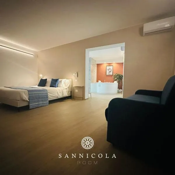 San Nicola Room e spa, hotel v destinaci Gravina in Puglia