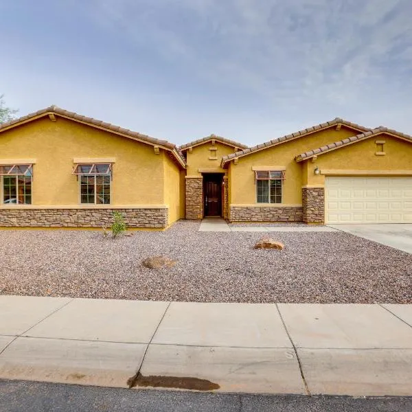 Charming Home with Private Yard Near Dtwn Phoenix!