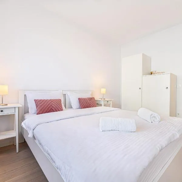 JAD Luxury Apartments Kasper, hotel en Brasov