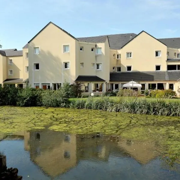 Logis Hôtel Le Relais du Moulin, hotel en Valençay