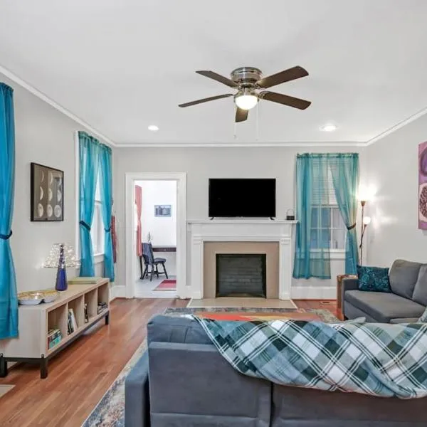Unique 3BR - Sleeps 6, hotel v destinaci Columbia