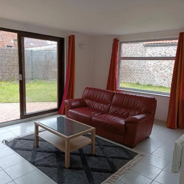 La Fretinoise, hotel in Fretin
