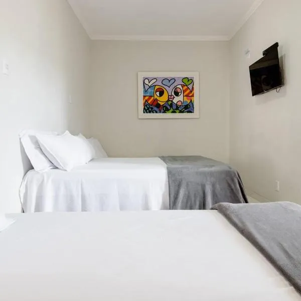 Pousada Queiroz, hotel v destinaci Barra da Tijuca