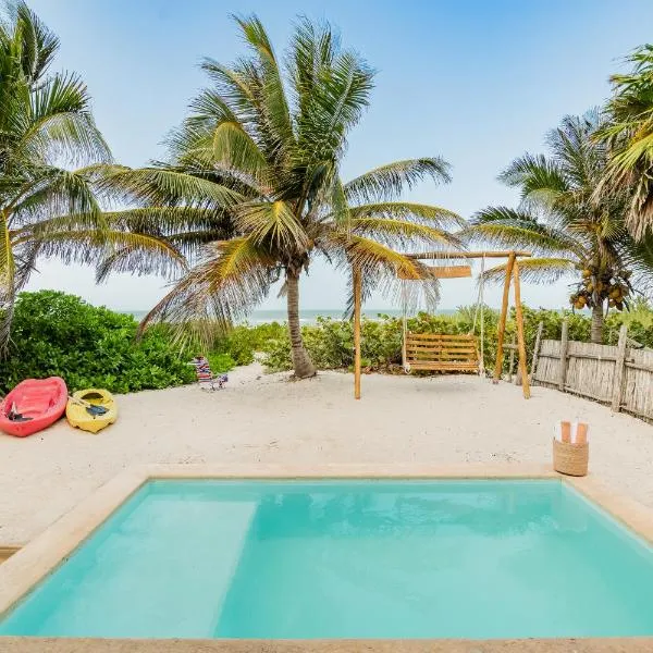 Casa de Bo (A Hidden Treasure), hotel v destinaci El Cuyo