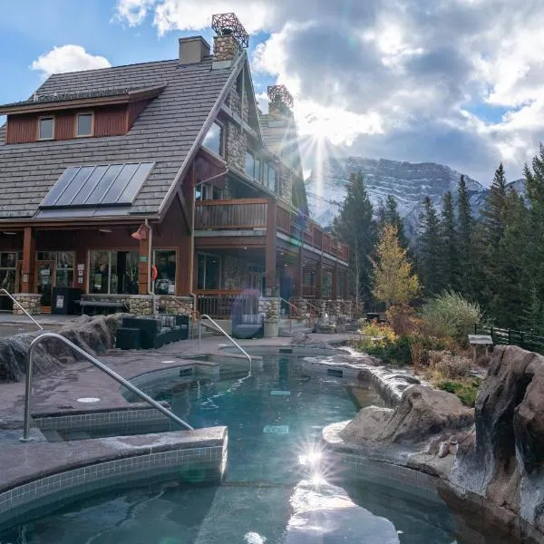 The Hidden Ridge Resort, hotel Banffban