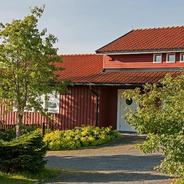 Långänge Bed & Breakfast, hotell i Brunflo