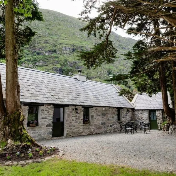Gap of Dunloe Shepherd's Cottage, hotel v destinaci Killarney