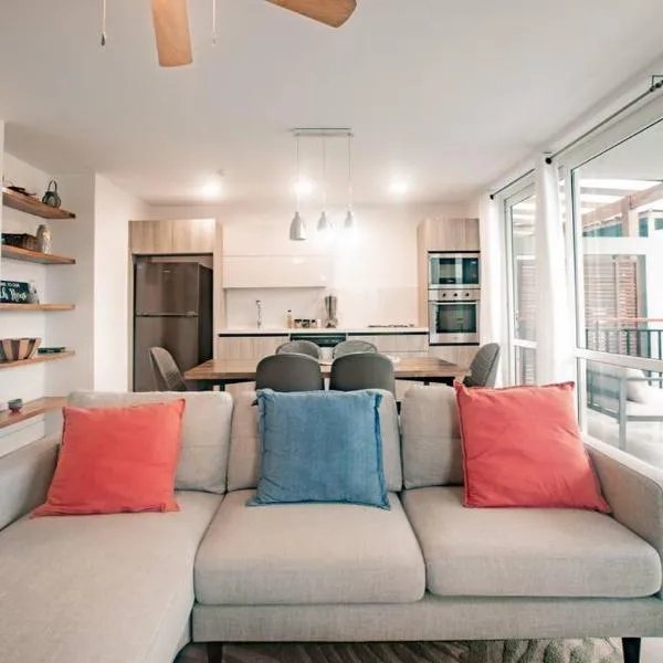 Blue Venao Coastal Charm 2BR / Condo D31, hotel v destinaci Playa Venao