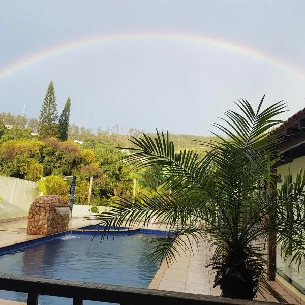 Pousada Queiroz, hotel v destinácii Barra da Tijuca