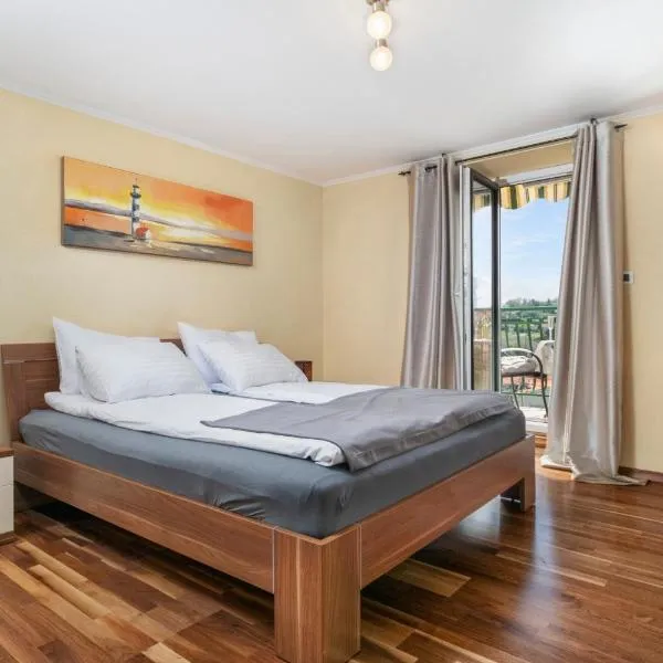 Bella Istria Apartment, ξενοδοχείο σε Korte