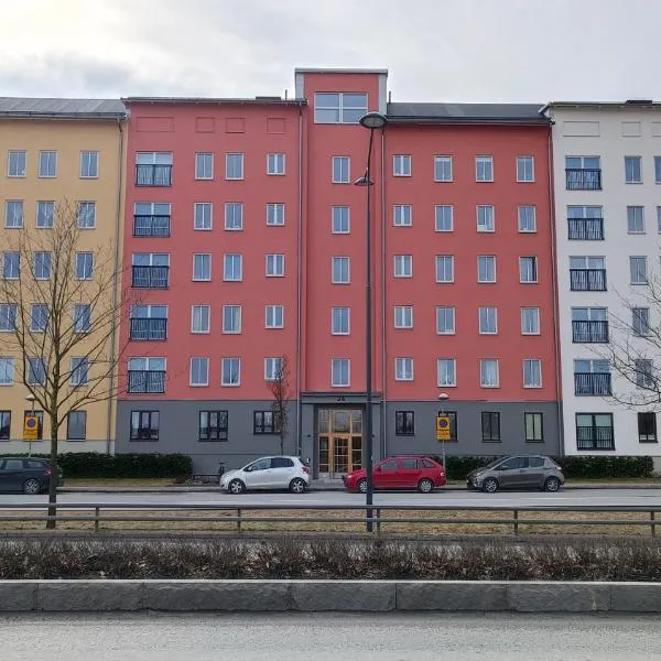 Cozy-Mozy, hotel a Svartsjö