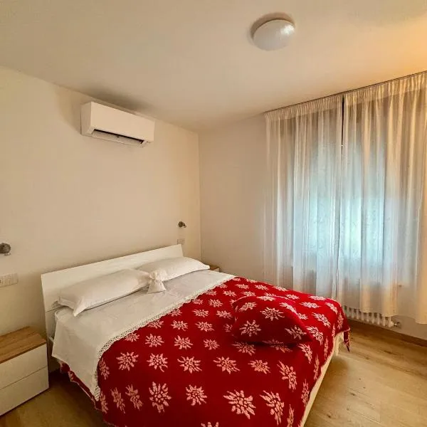 Tati&Ele apartments – hotel w mieście Sedico