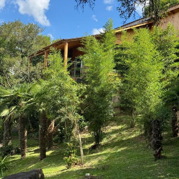 Cabana Gala única exclusiva no Vale das Macieiras - Foto 5