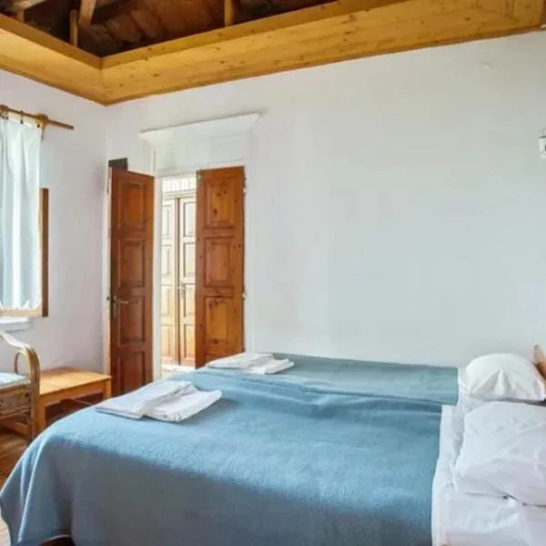 Sotos pension, hotel v destinaci Skopelos Town