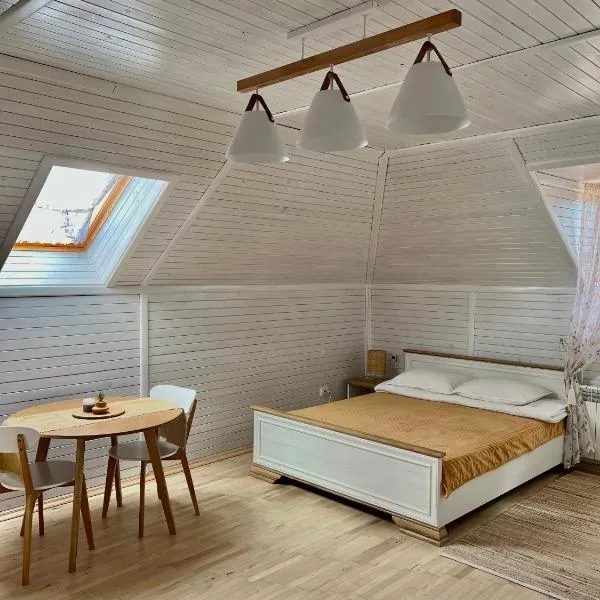 Гостерія"Old Town", hotel v destinaci Kamenec Podolský
