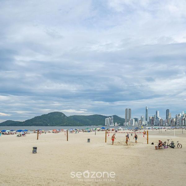 Apto c/ 1Q 100m da Praia Central - BC - EDG403
