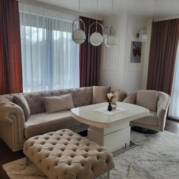 Luxury apartment、テテヴェンのホテル