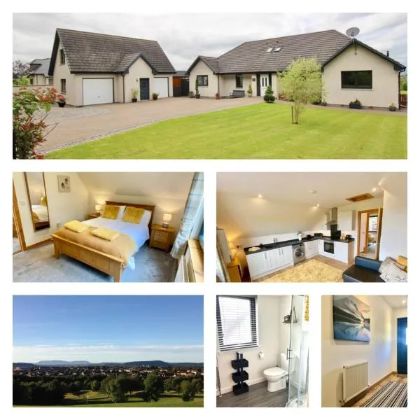 Brohar Annexe, hotel in Inverness