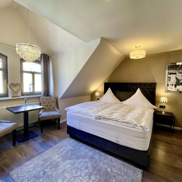 Pension Burkhardt, Hotel in Meißen