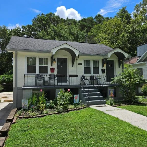 Best Location in Atlanta by PiedmontPark, Beltline, PCM, GA Tech, Emory, hotel in Atlanta