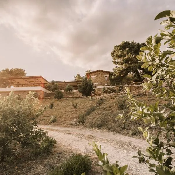 Casale 700, hotel v destinaci Amendolara