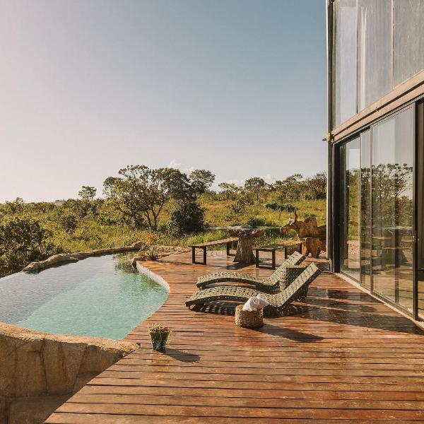 Casa Ônix View - Viagem Inspirada