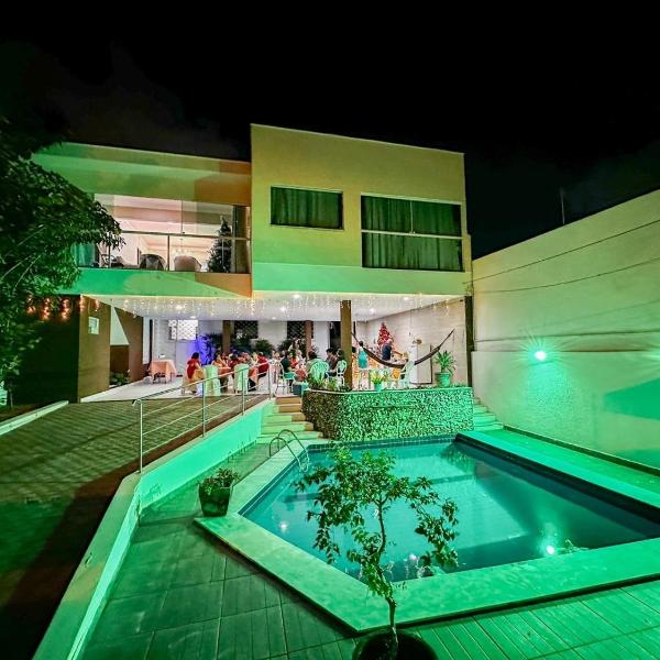 Casa a 3 km da praia de Ponta Negra - Foto 4