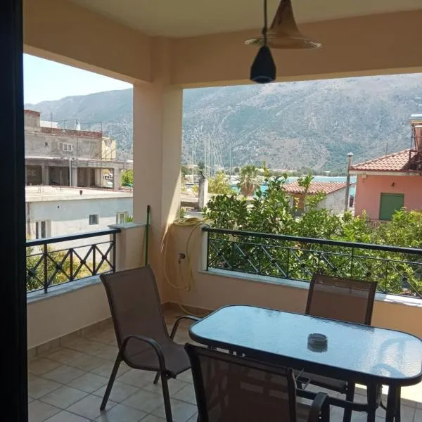 Marilena Apartments Plataria, hotel din Plataria
