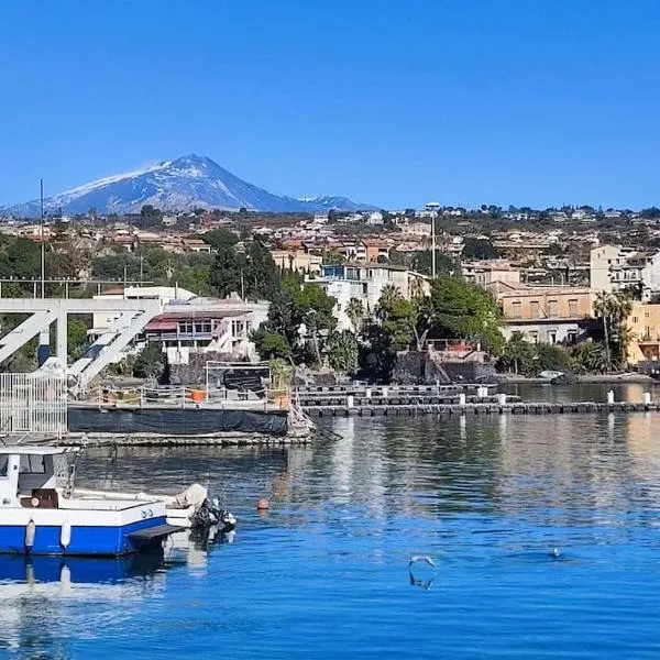 Ognina Marina Gem, khách sạn ở Catania