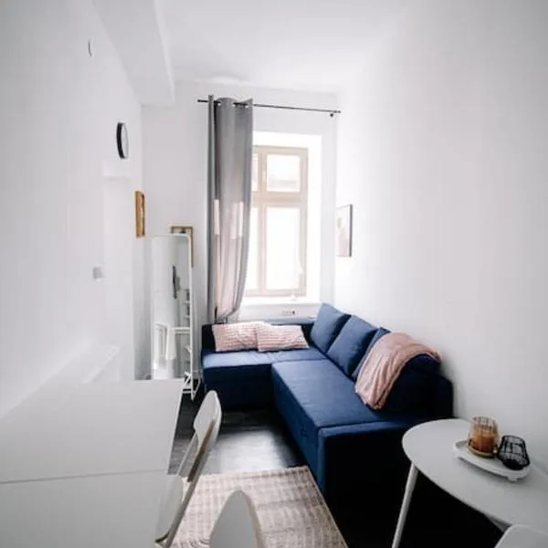 Piotrkowska 50 & Narutowicza Five-Room Elite Enclave - New Listing, hotel v Lodži