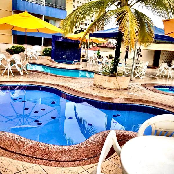 Paradise Flat Residence
