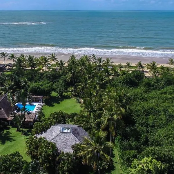 Hotel e Resort Villas de Trancoso, hotel in Trancoso