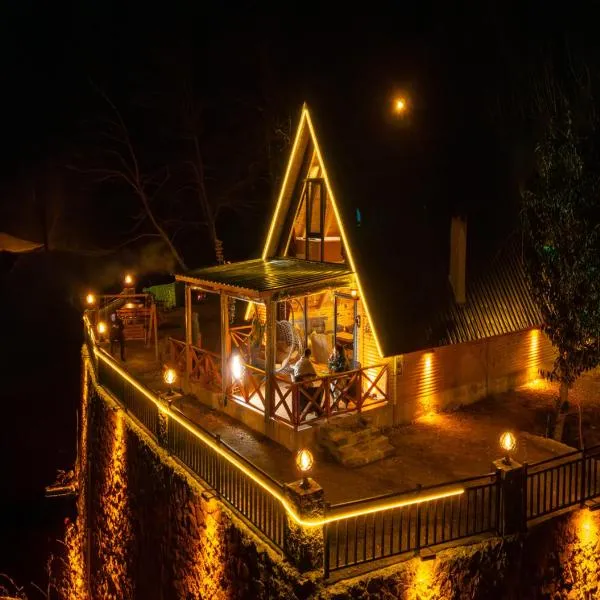 Tenta bungalov, hotel v destinaci Rize