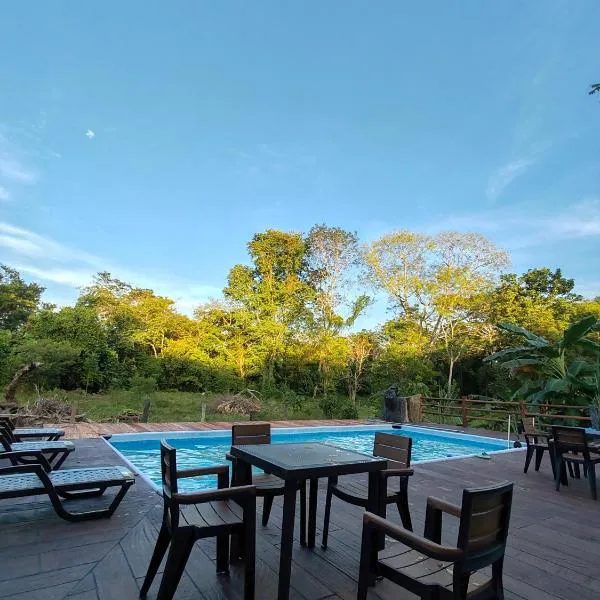 Finca Campestre La Flor, hotel di Doradal