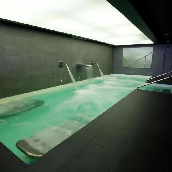 Hotel Spa Sinagoga, hotel in Hervás