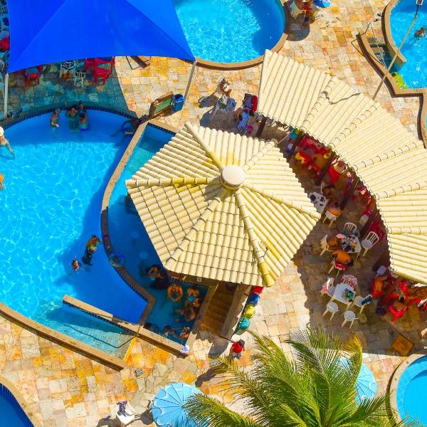 THERMAS PLACE - Residencial