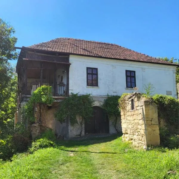 Country house pivnica Milic Rogljevo, hotel di Rogljevo