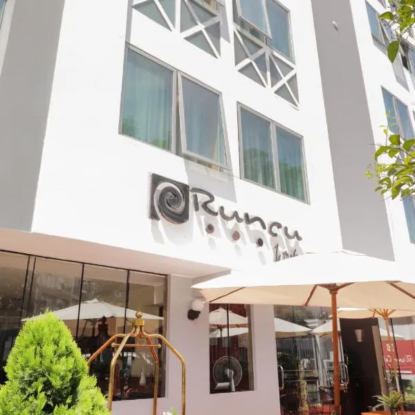 Hotel Runcu Miraflores, hotel v destinácii Lima