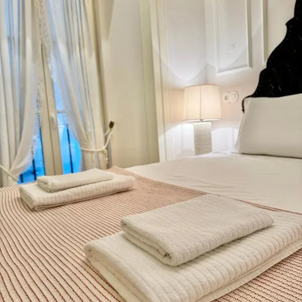 Charming apartment on Rua Augusta