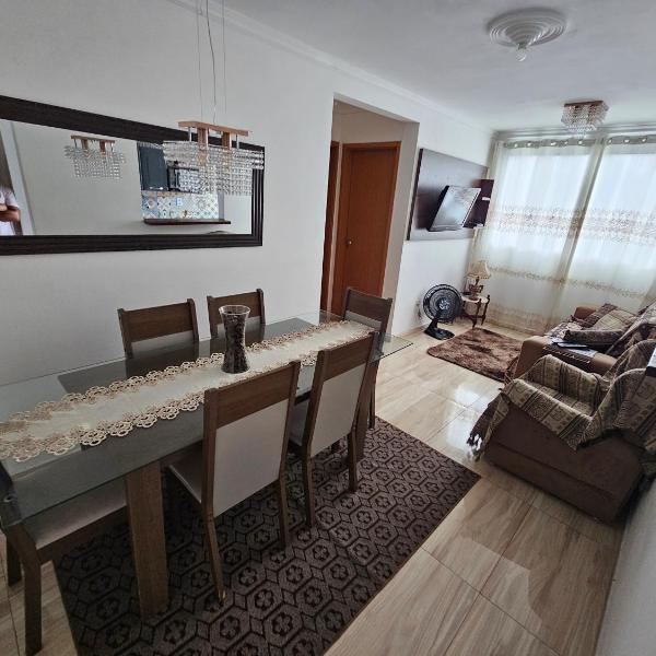 Lindo e Aconchegante - Apartamento em condomínio fechado