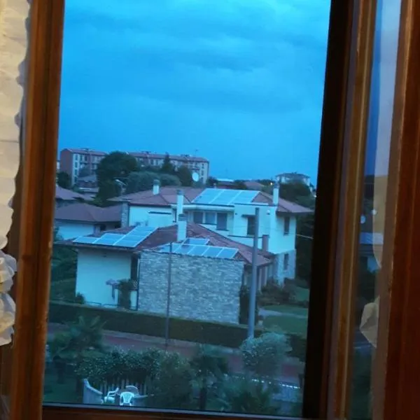 CASA INES, hotel em Basiano